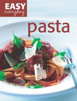 Pasta on Hardback by Ursula Ferrigno