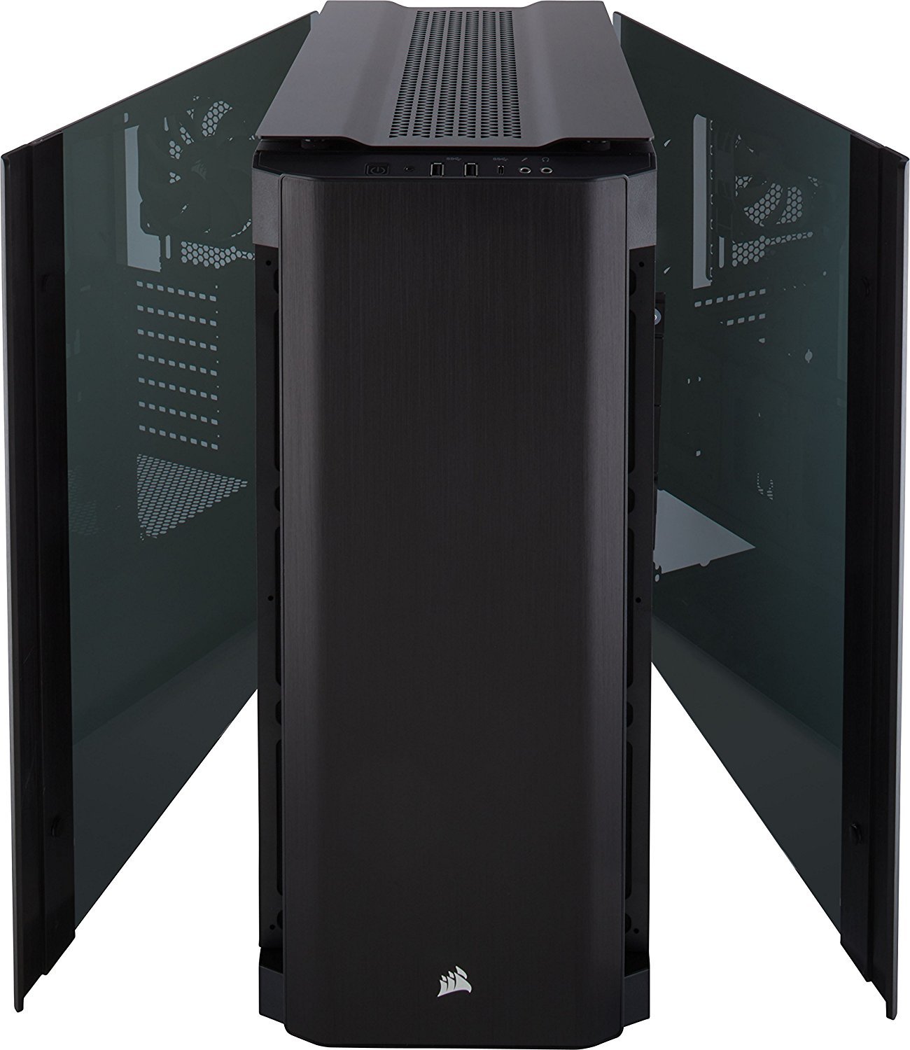 corsair 500d premium obsidian