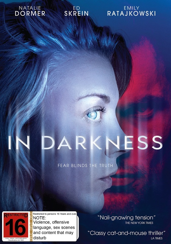 In Darkness on DVD