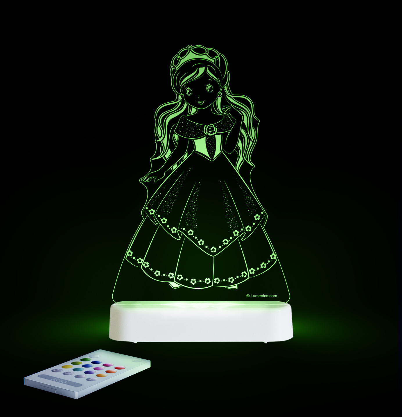 Aloka: Night Light - Princess