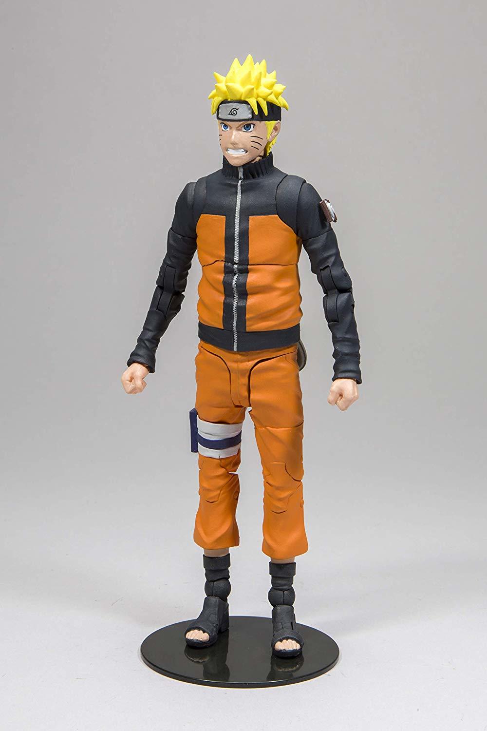 Naruto 2 7" Action Figure at Mighty Ape NZ