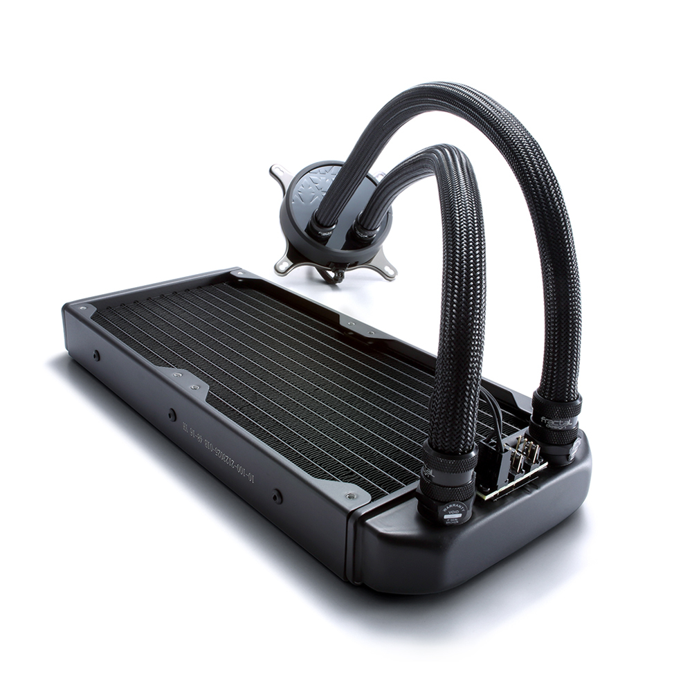 Fractal Design Celsius Watercooling S24 Blackout Edition image