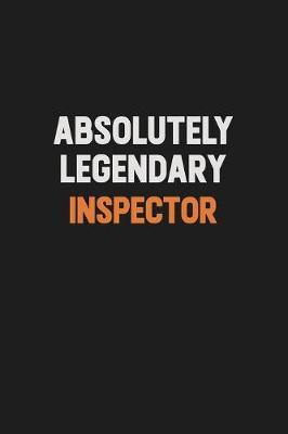 Absolutely Legendary Inspector by Camila Cooper image
