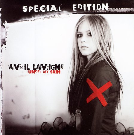 Under My Skin by Avril Lavigne image