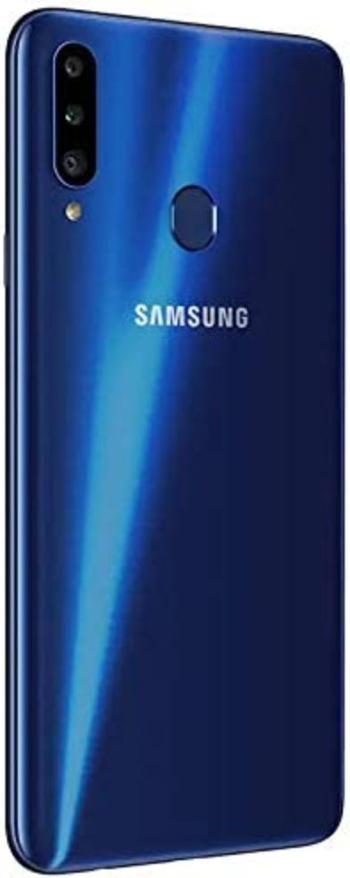 Samsung Galaxy A20s (32GB/3GB RAM) - Blue image