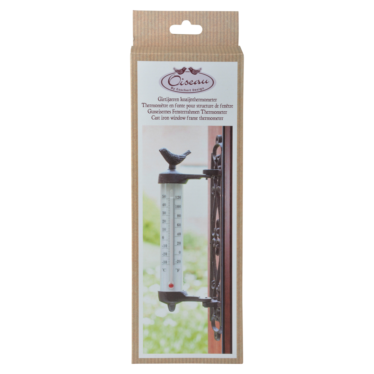 Wall Thermometer Bird Images at Mighty Ape Australia