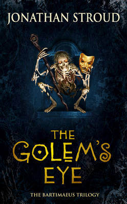 Golem's Eye by Jonathan Stroud image