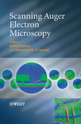 Scanning Auger Electron Microscopy image