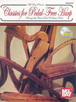 Classics for Pedal-Free Harp by Chuck Bird image