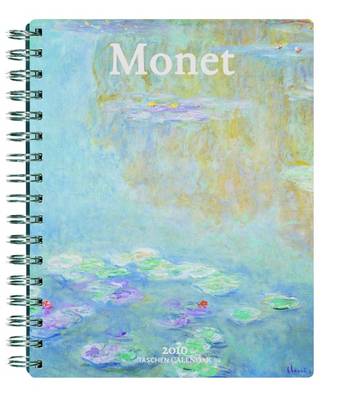 Monet 2010 Diary