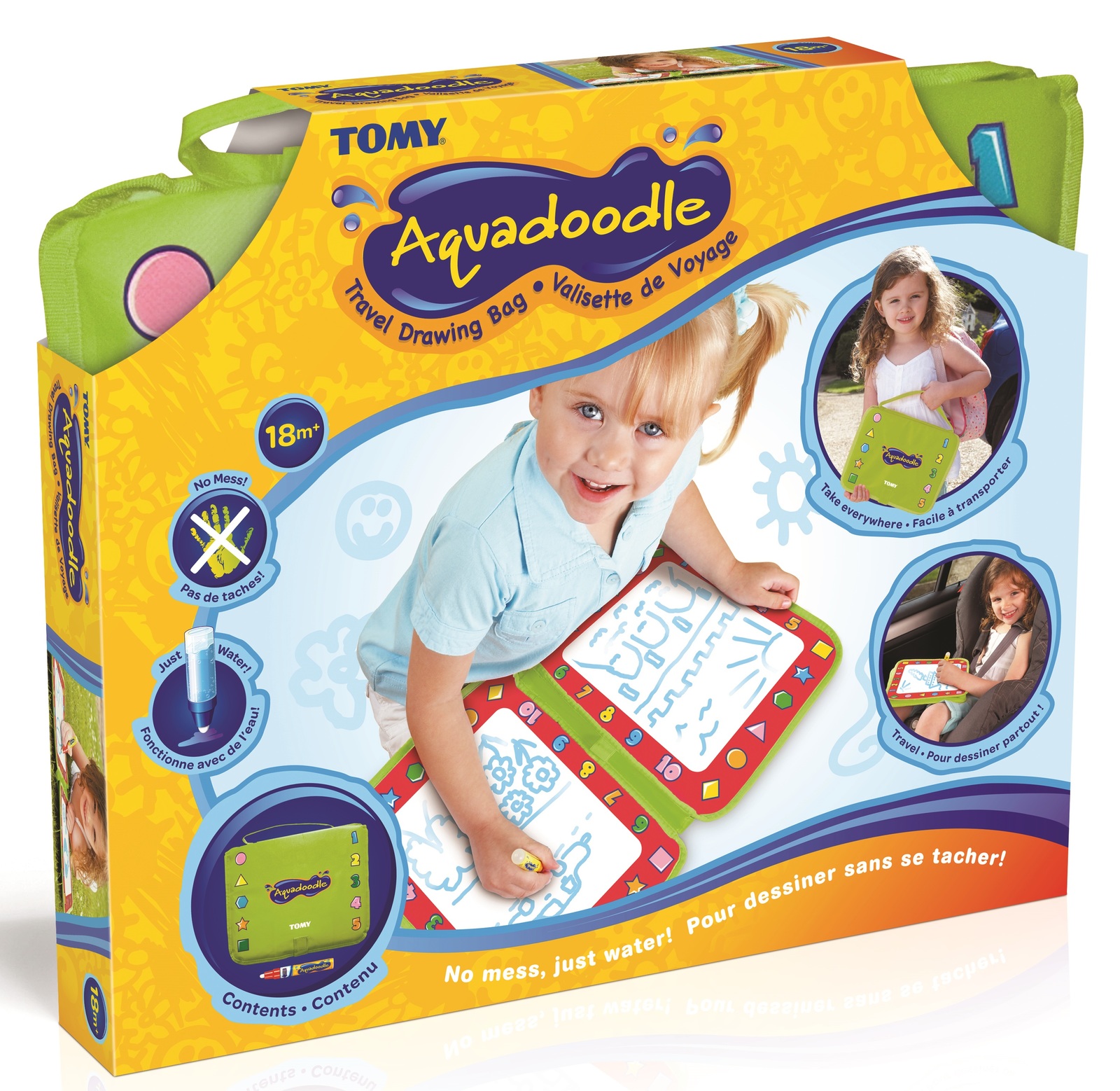 aquadoodle bag