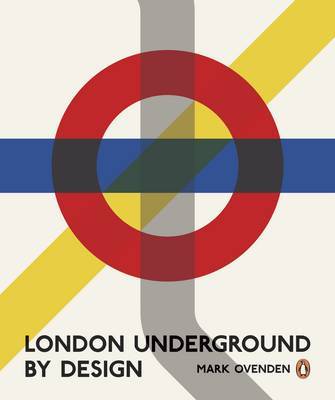 London Underground By Design by Mark Ovenden image