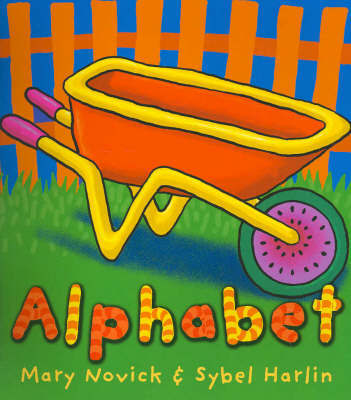 Alphabet by Mary Novick image