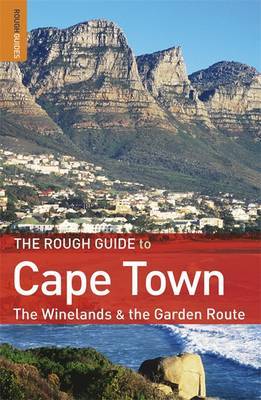 Rough Guide to Cape Town, the Winelands and the Garden Route image