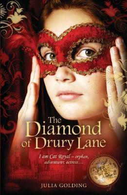 The Diamond of Drury Lane by Julia Golding image