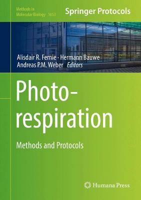 Photorespiration on Hardback