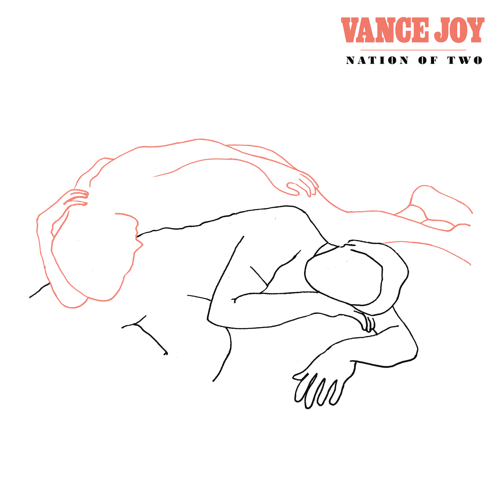 Nation Of Two on CD by Vance Joy