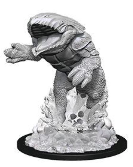 D&D Nolzur's Marvelous: Unpainted Miniatures - Bulette image