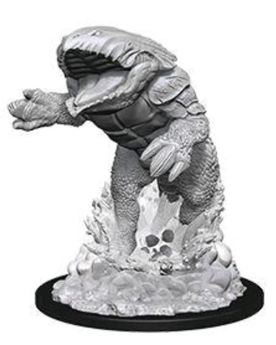 D&D Nolzur's Marvelous: Unpainted Miniatures - Bulette