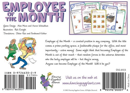 Employee of the Month image