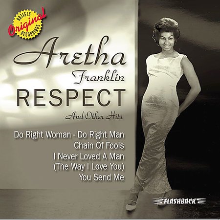 Respect & Other Hits on CD by Aretha Franklin