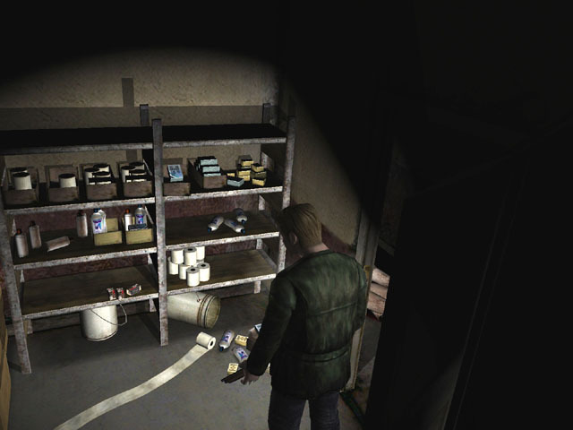 Silent Hill 2 image