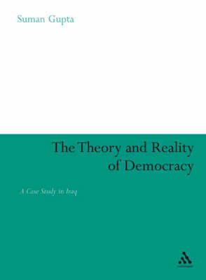 The Theory and Reality of Democracy by Suman Gupta image