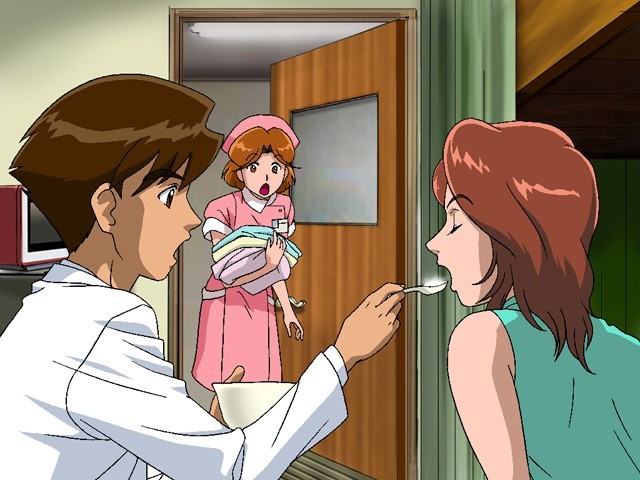 Lifesigns: Surgical Unit (aka Lifesigns: Hospital Affairs) for Nintendo DS image