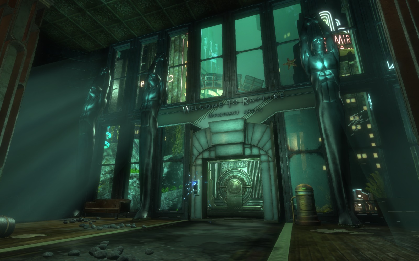 BioShock: The Collection for Xbox One image