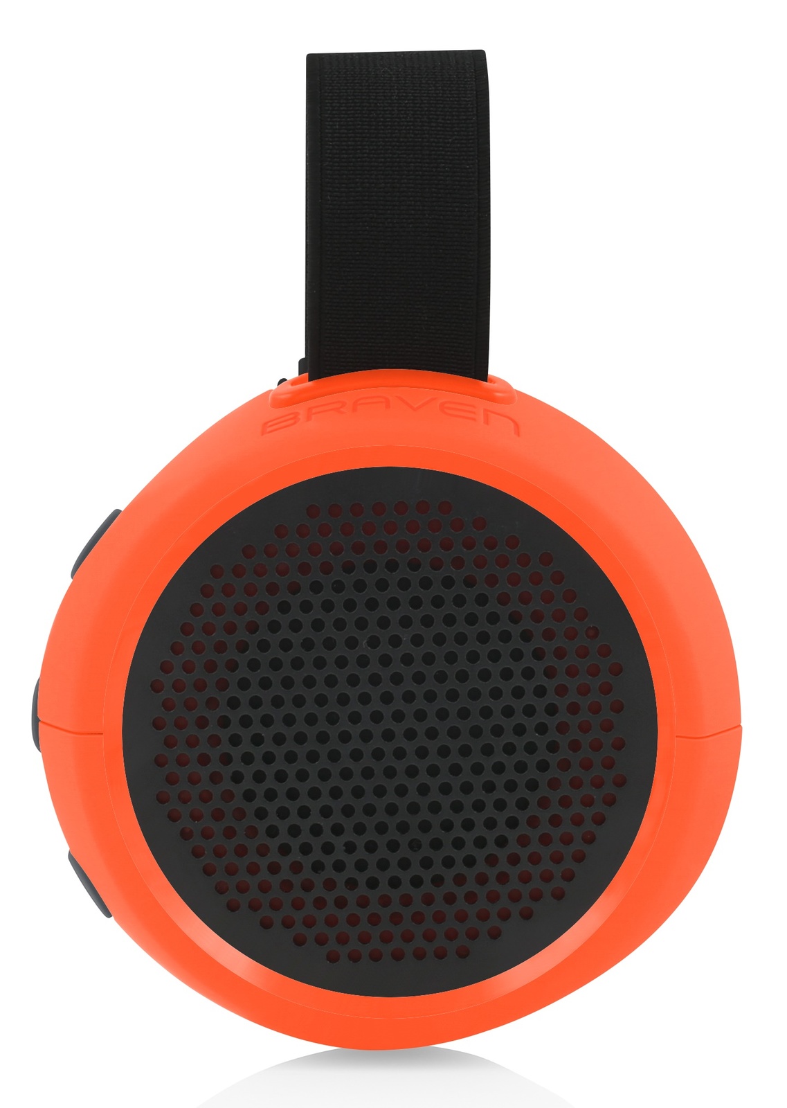 Braven 105 HD Wireless Bluetooth Speaker Waterproof With Action Mount Black NEW