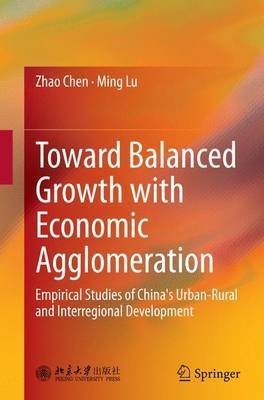 Toward Balanced Growth with Economic Agglomeration by Zhao Chen image