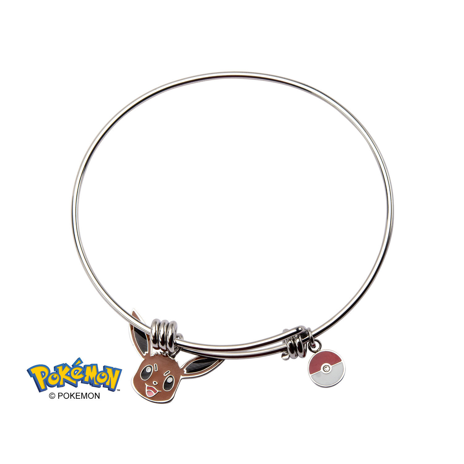 Pokemon Eevee Expandable Bracelet