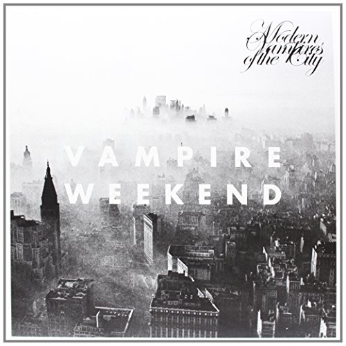 Modern Vampires Of The City (LP) by Vampire Weekend image