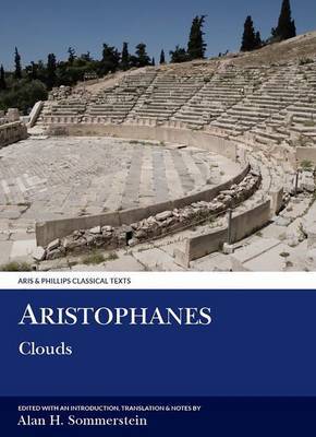 Aristophanes: Clouds by Aristophanes image