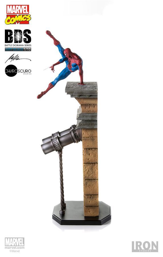 Spider-Man - 1:10 Scale Statue image