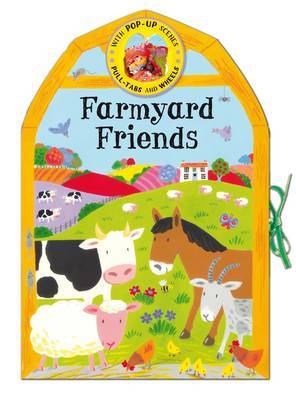 Colourful Carousels: Farmyard Friends image