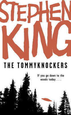 The Tommyknockers on Paperback by Stephen King