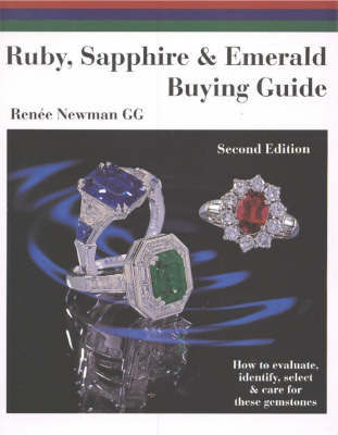 Ruby, Sapphire and Emerald Buying Guide by Renee Newman image
