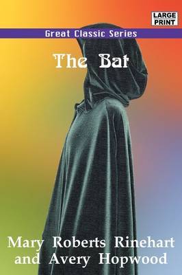 The Bat by Mary Roberts Rinehart image
