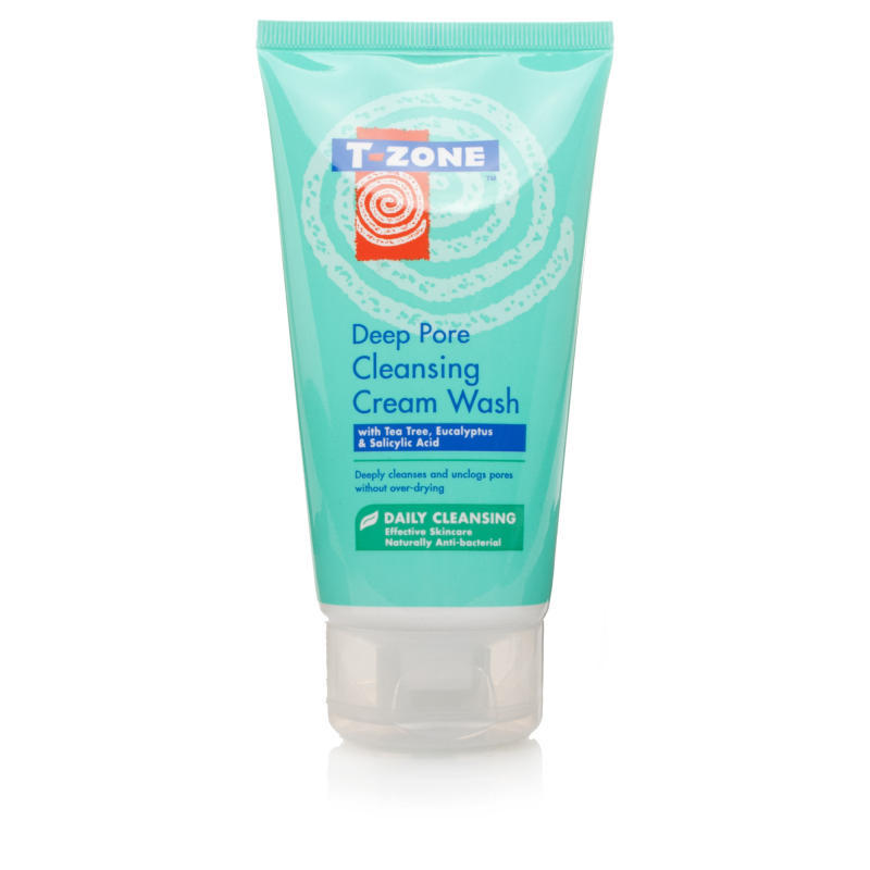 pore cleansing cream