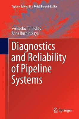 Diagnostics and Reliability of Pipeline Systems image