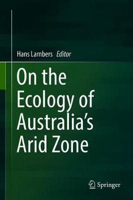 On the Ecology of Australia's Arid Zone image