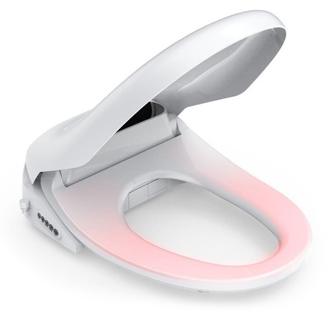 Buy Premium Smart Wash & Dry Remote Control Electric Bidet Toilet Seat