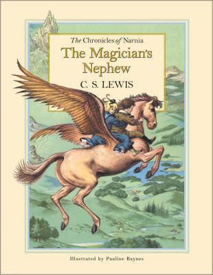 The Magician's Nephew image