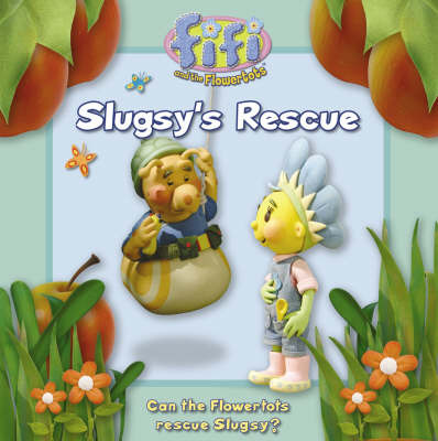 Slugsy's Rescue: Read-to-me Storybook image