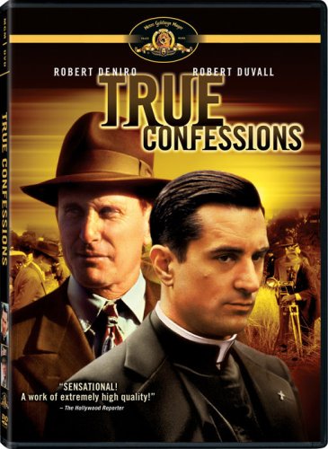 True Confessions (New Packaging) on DVD image