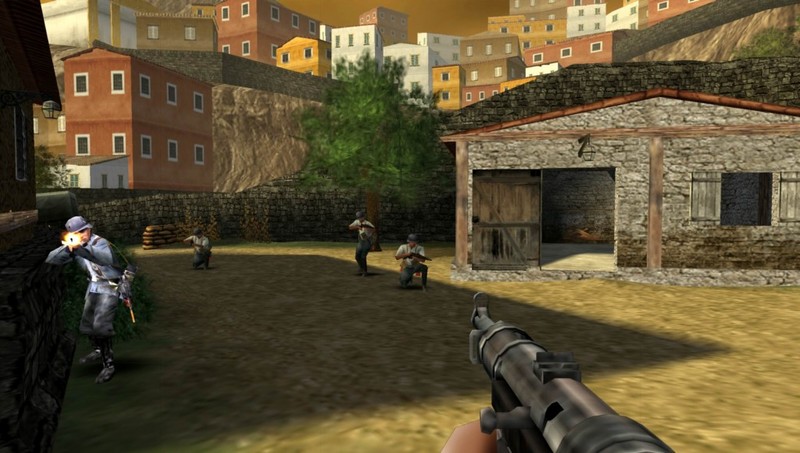 Medal of Honor Heroes (Essentials) for PSP image