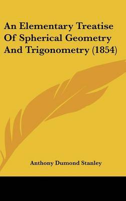 Elementary Treatise of Spherical Geometry and Trigonometry (1854) image