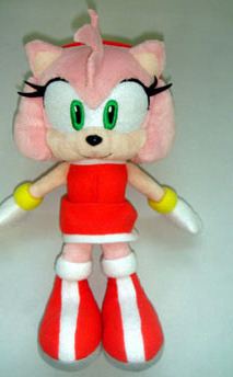 amy from sonic toy
