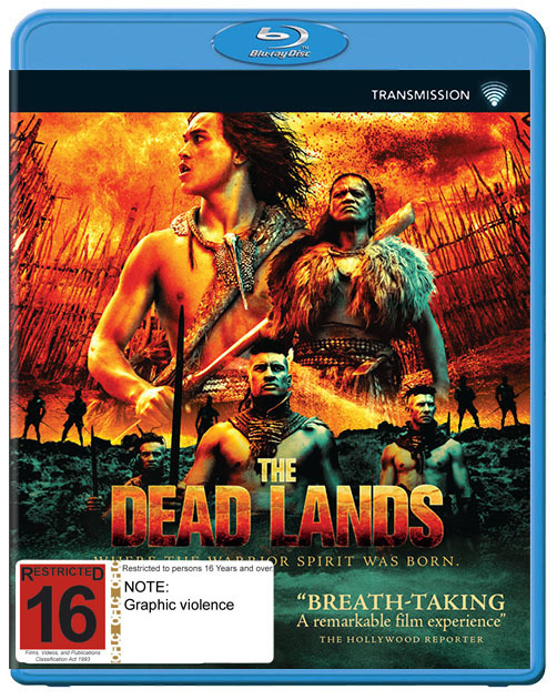 The Dead Lands on Blu-ray image